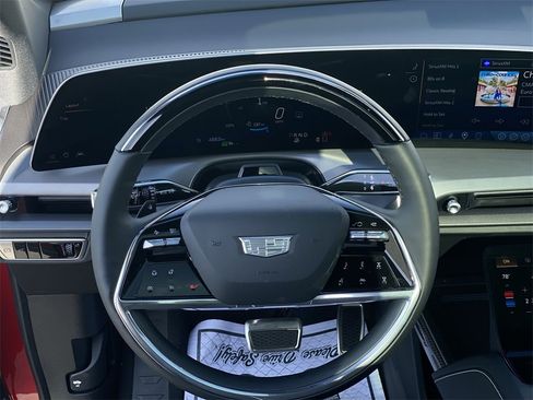 Used 2026 Cadillac Vistiq Sport w/ LPO, Floor Liner Package image 20