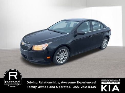 Used 2013 Chevrolet Cruze Eco image 1