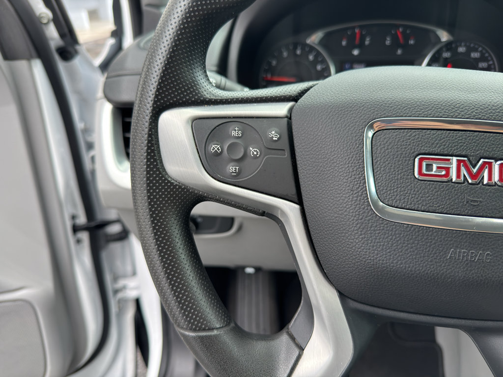 Used 2024 GMC Terrain SLE FWD image 26