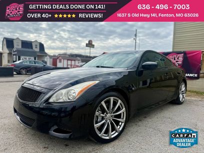 Used 2008 INFINITI G37 Sport w/ Premium Pkg