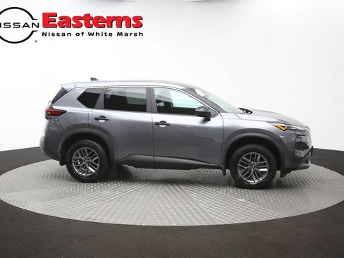 Used 2023 Nissan Rogue S AWD/4WD image 44