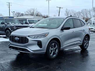 Used 2024 Ford Escape ST-Line w/ Tech Pack #1 video 1