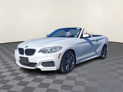 Used 2017 BMW M240i xDrive Convertible