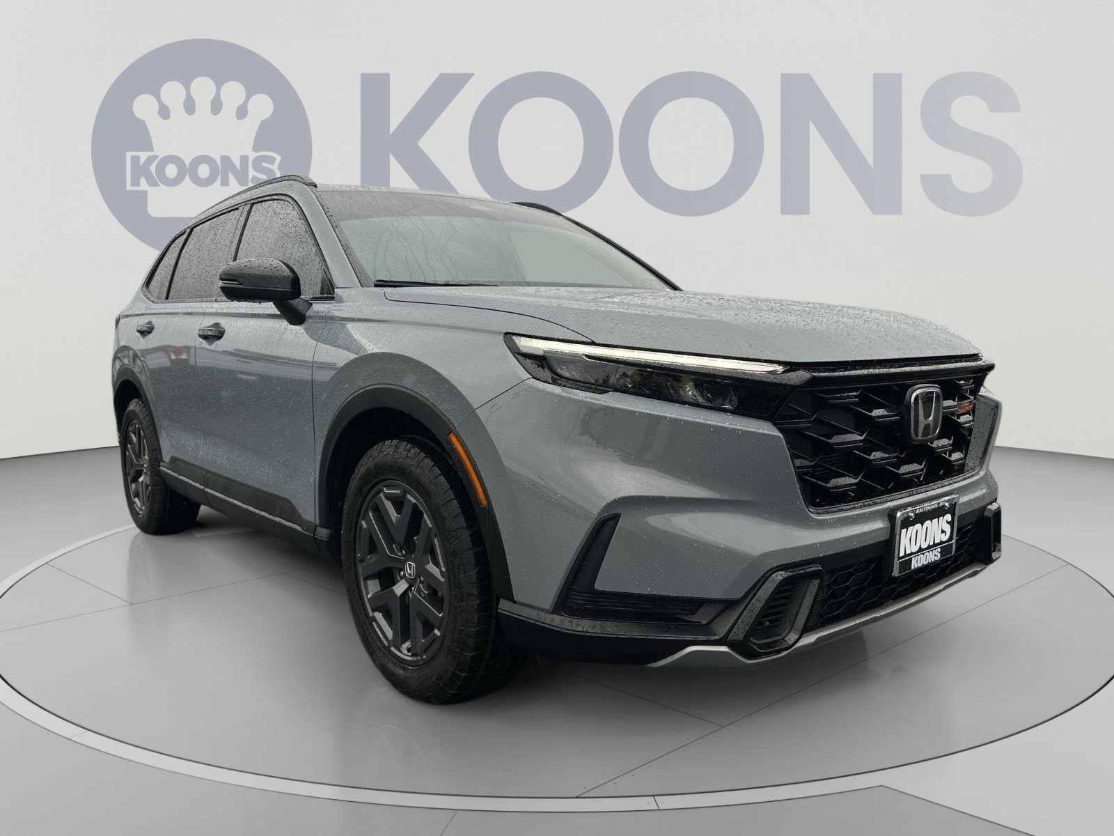 Used 2026 Honda CR-V TrailSport image 10
