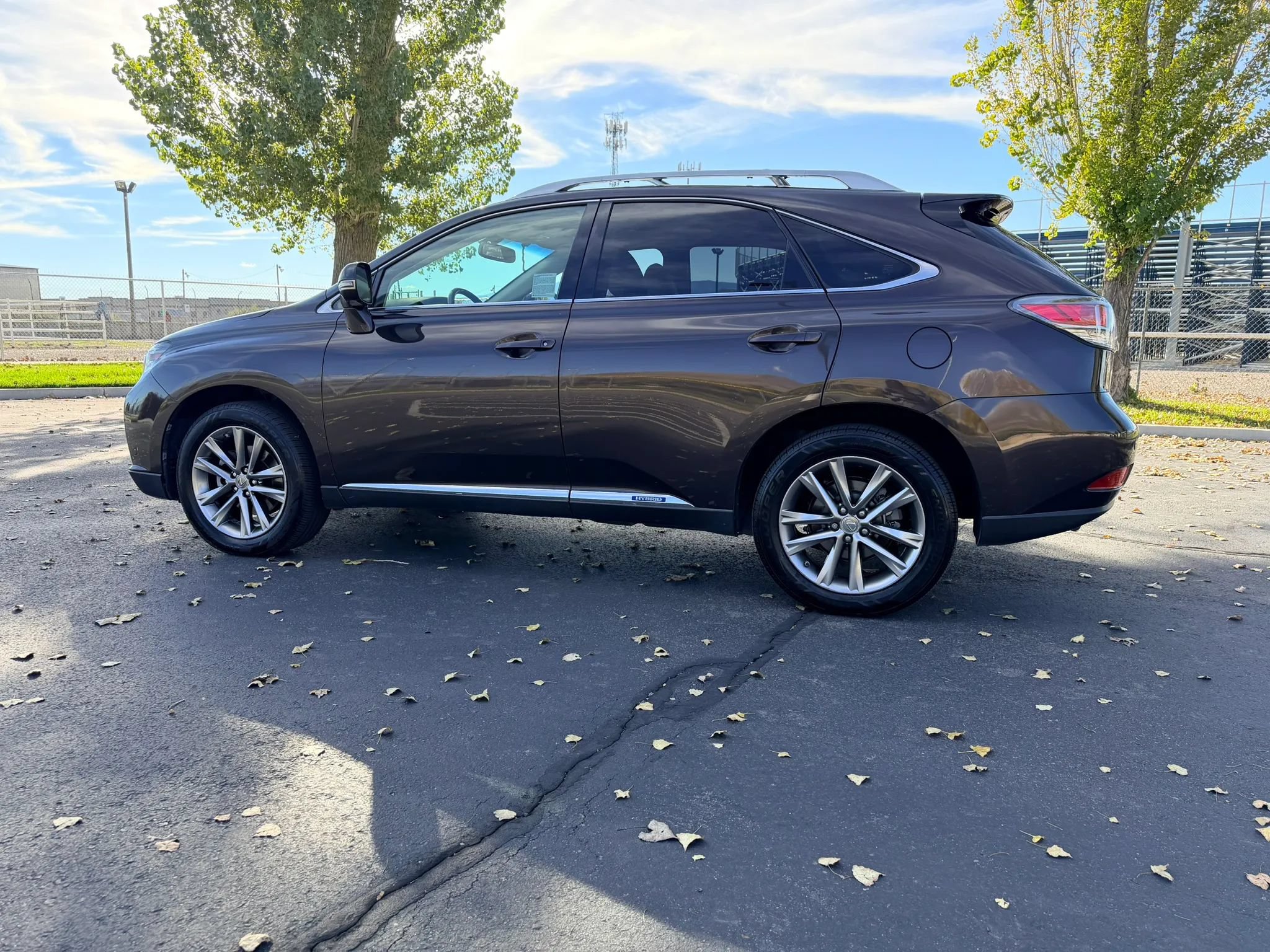 Used 2013 Lexus RX 450h AWD w/ Navigation Pkg image 8
