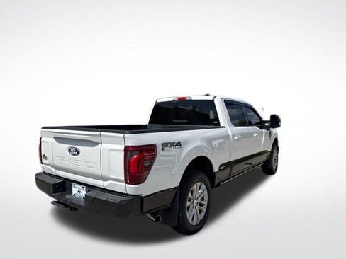 Used 2024 Ford F150 King Ranch w/ FX4 Off-Road Package AWD/4WD image 3