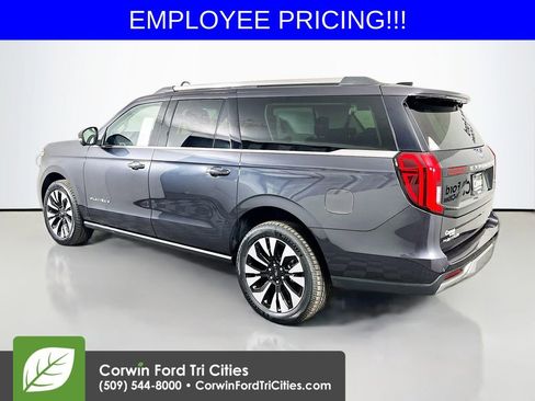 New 2026 Ford Expedition Max Platinum w/ Driver's Package AWD/4WD image 11