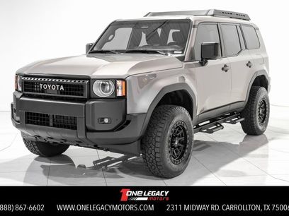Used 2024 Toyota Land Cruiser
