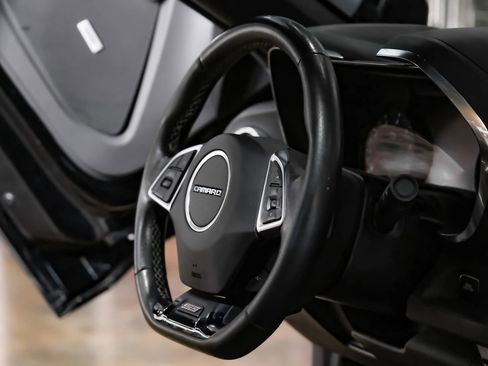 Used 2018 Chevrolet Camaro SS image 14