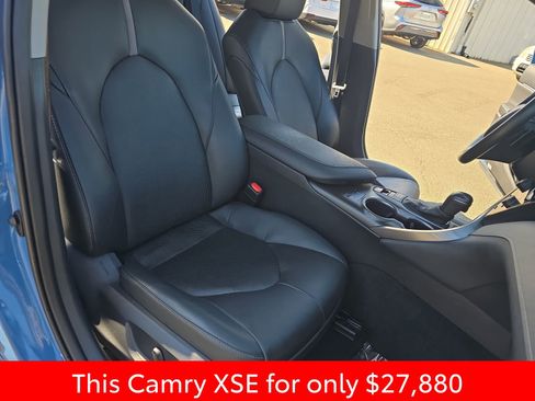 Used 2024 Toyota Camry XSE FWD image 16