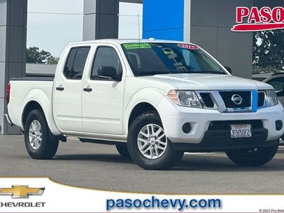 Used 2017 Nissan Frontier SV