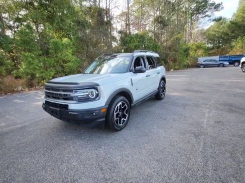 Used 2022 Ford Bronco Sport Big Bend w/ Convenience Package image 9