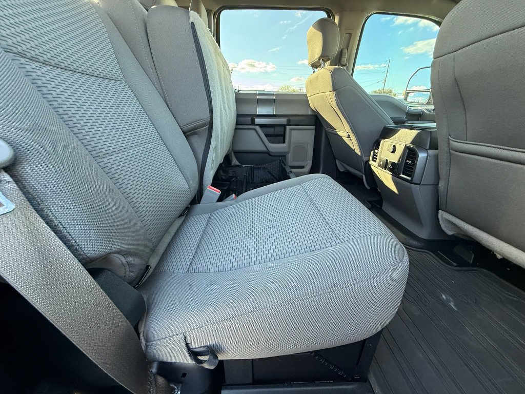 Used 2019 Ford F250 XLT w/ XLT Premium Package AWD/4WD image 17