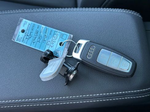 Used 2023 Audi Q4 e-tron Prestige w/ Black Optic Package image 75