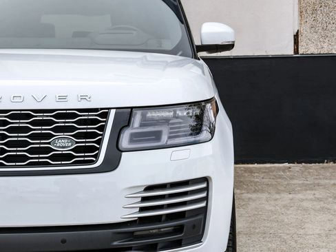 Used 2018 Land Rover Range Rover Autobiography AWD/4WD image 57