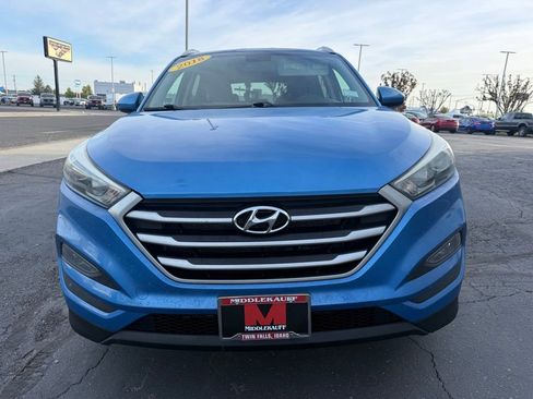 Used 2018 Hyundai Tucson SEL AWD/4WD image 2