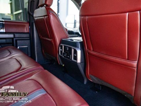 Used 2022 Ford F250 Platinum AWD/4WD image 33