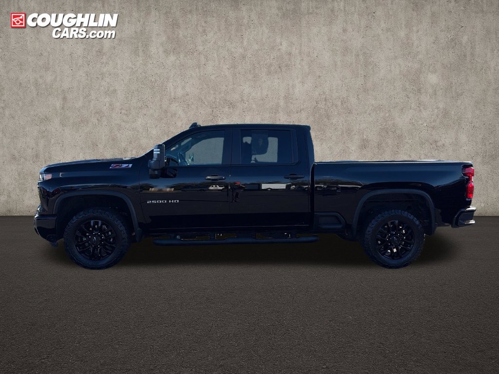 Used 2026 Chevrolet Silverado 2500 Custom w/ Custom Value Package AWD/4WD image 5