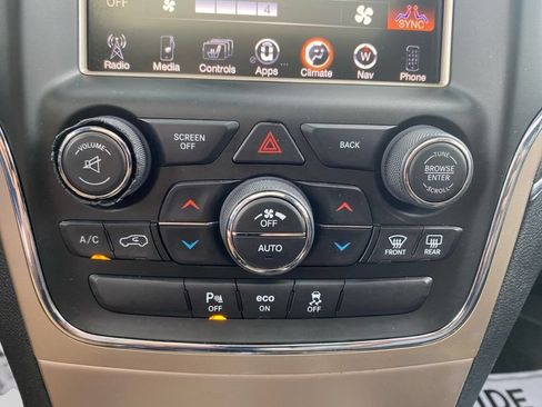 Used 2015 Jeep Grand Cherokee Limited AWD/4WD image 22