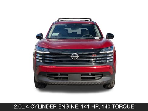 New 2026 Nissan Kicks SR image 4