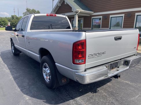 Used 2004 Dodge Ram 2500 Truck SLT w/ Trailer Tow Group image 5