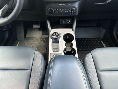 Used 2024 Ford Bronco Sport Outer Banks AWD/4WD image 22