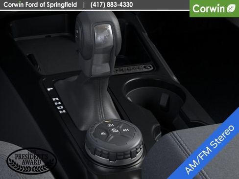 New 2026 Ford Bronco Big Bend image 20