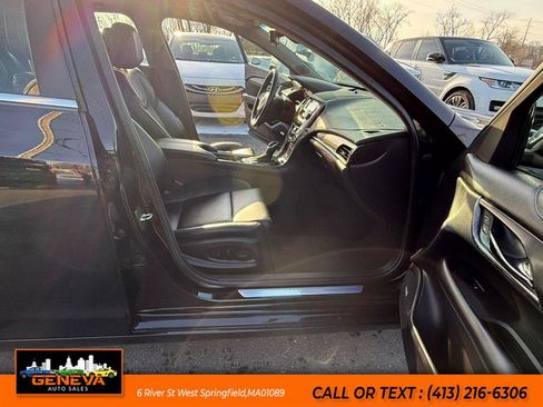 Used 2014 Cadillac ATS 2.0T AWD Sedan image 10