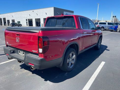 Used 2022 Honda Ridgeline RTL-E image 7