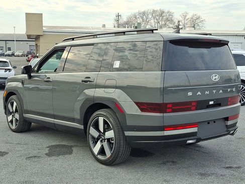 New 2026 Hyundai Santa Fe Limited image 6