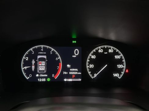 Certified 2023 Honda CR-V EX image 28