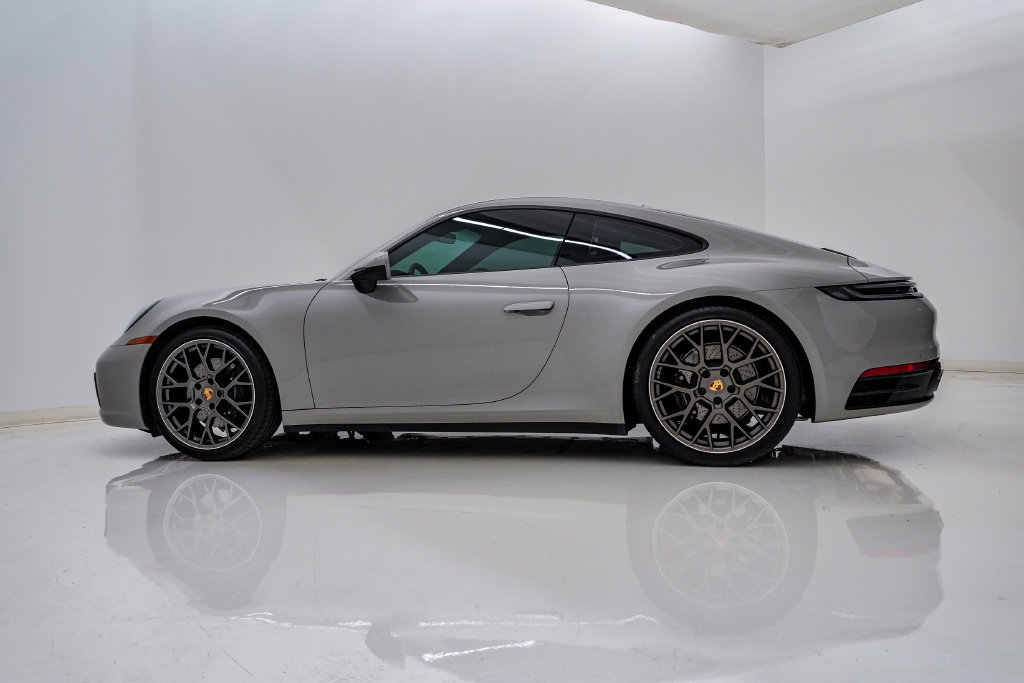 Certified 2024 Porsche 911 Carrera 4S AWD/4WD image 2