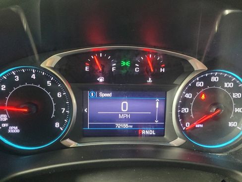 Used 2022 Chevrolet Equinox LT w/ Driver Convenience Package image 23