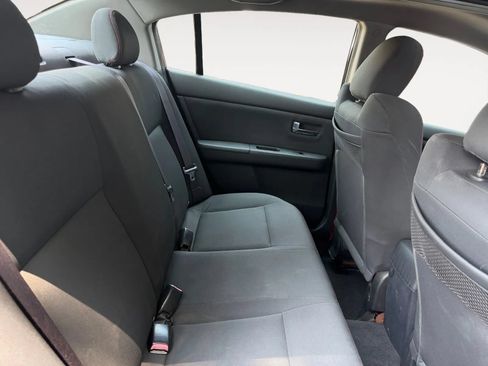 Used 2007 Nissan Sentra SE-R Spec V w/ Sunroof Pkg FWD image 16