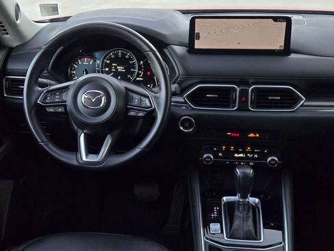 Used 2023 MAZDA CX-5 AWD 2.5 S w/ Premium Package image 25