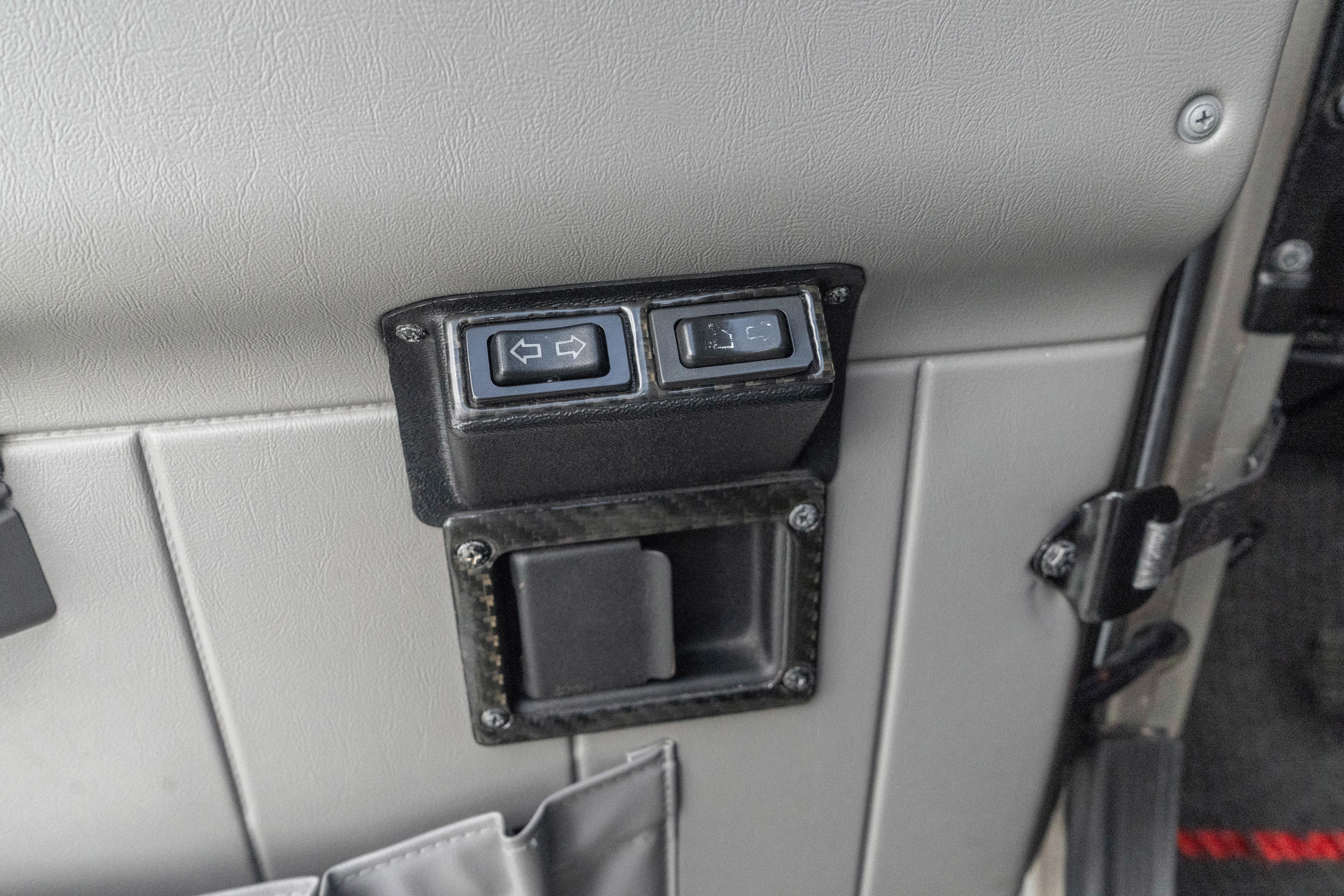 Used 2000 HUMMER H1 4-Door Open Top AWD/4WD image 12