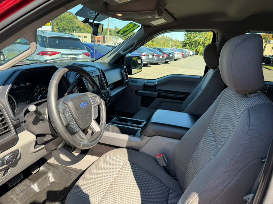 Used 2018 Ford F150 XLT w/ Equipment Group 302A Luxury AWD/4WD image 15