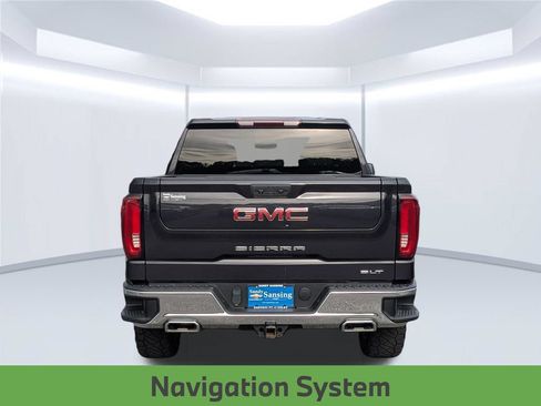 Used 2023 GMC Sierra 1500 SLT w/ SLT Premium Package AWD/4WD image 5