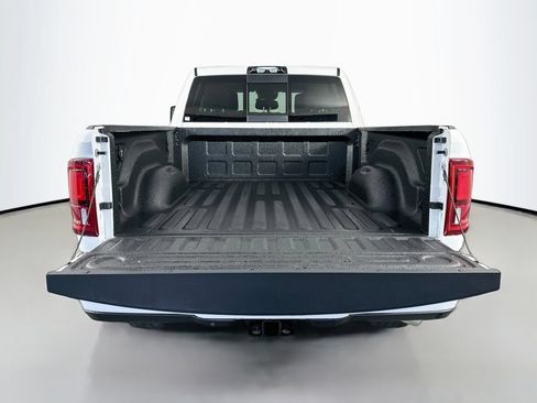 New 2026 RAM 3500 Longhorn AWD/4WD image 16