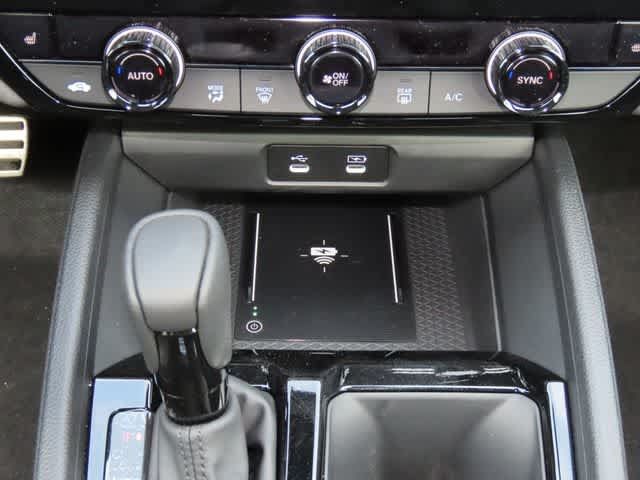 New 2026 Honda Accord Sport image 21