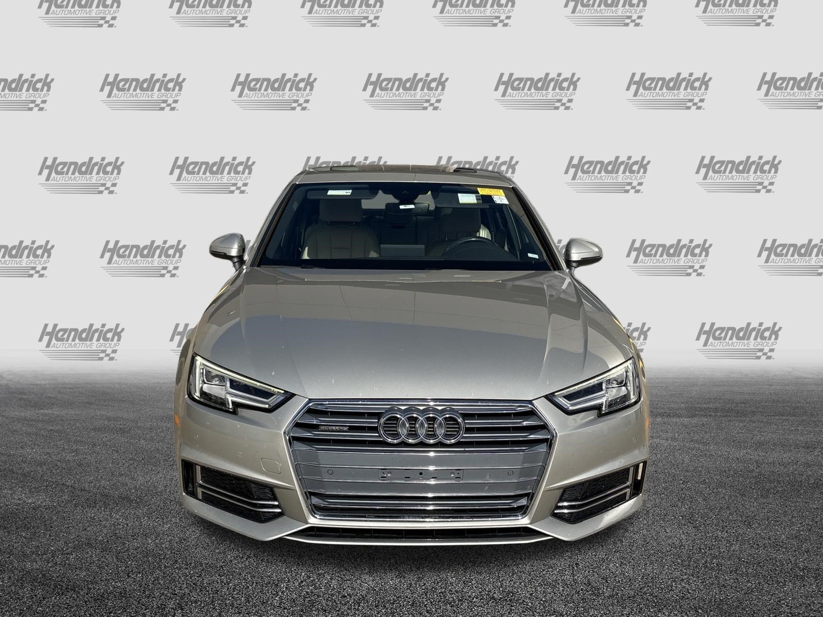 Used 2017 Audi A4 2.0T Premium Plus w/ Premium Plus Package AWD/4WD image 3