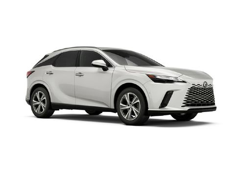 New 2026 Lexus RX 350h AWD/4WD image 4