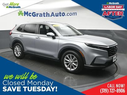 Used 2025 Honda CR-V EX-L