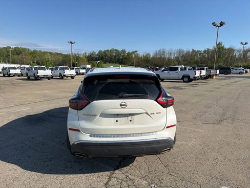 Used 2023 Nissan Murano SL w/ SL Moonroof Package AWD/4WD image 4