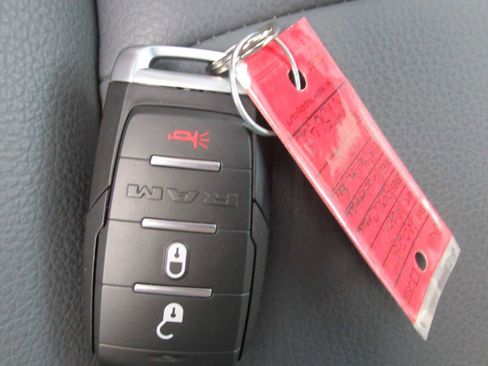 New 2025 RAM 3500 Tradesman image 29