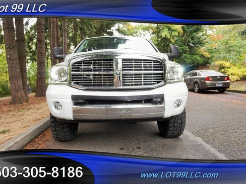 Used 2007 Dodge Ram 2500 Truck Laramie image 6