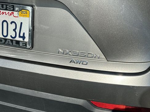 Used 2023 Lexus NX 350 350h Base image 6