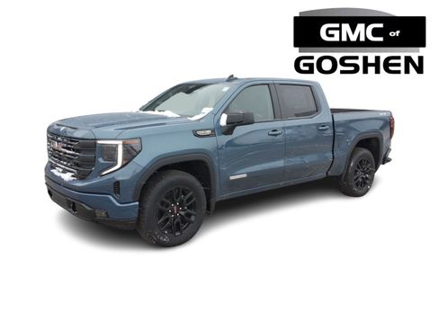 New 2026 GMC Sierra 1500 Elevation w/ Preferred Package image 1