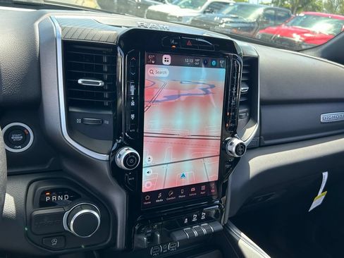 New 2025 RAM 1500 Big Horn RWD image 18