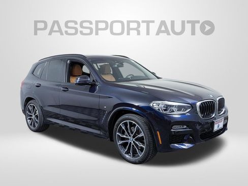 Used 2019 BMW X3 xDrive30i w/ M Sport Package 2 image 9